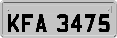 KFA3475