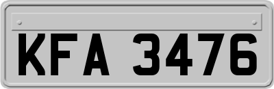 KFA3476