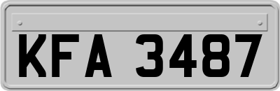 KFA3487