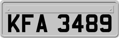 KFA3489