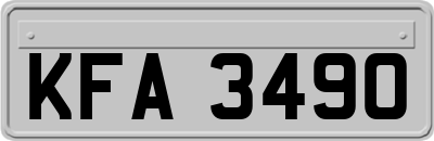KFA3490