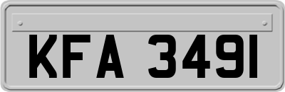 KFA3491