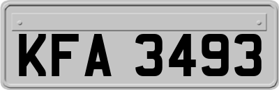 KFA3493