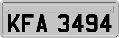 KFA3494