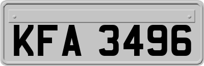 KFA3496