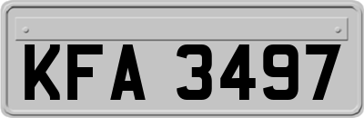 KFA3497