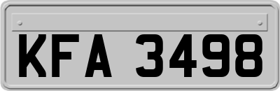 KFA3498