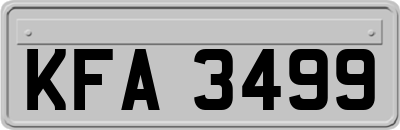 KFA3499