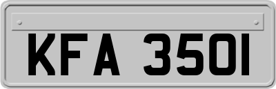 KFA3501