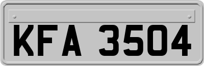KFA3504