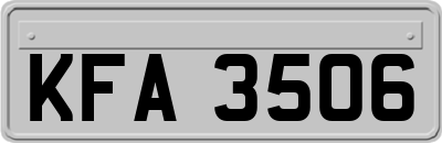 KFA3506