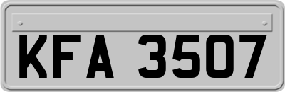 KFA3507