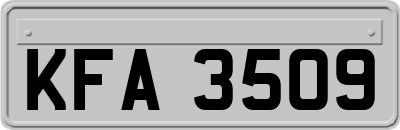 KFA3509