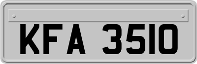 KFA3510