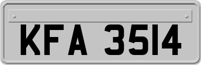 KFA3514