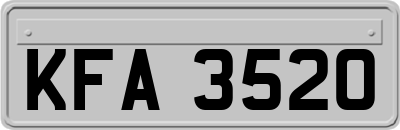 KFA3520