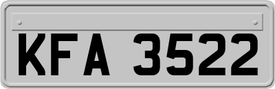 KFA3522