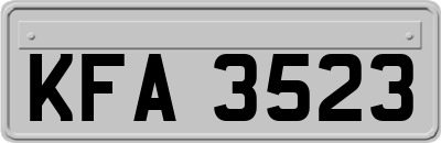 KFA3523