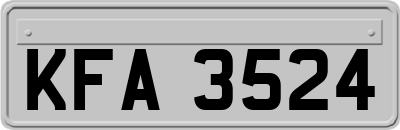 KFA3524