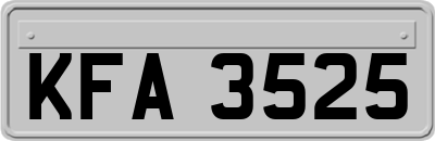 KFA3525