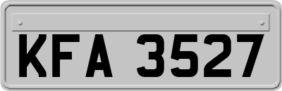 KFA3527