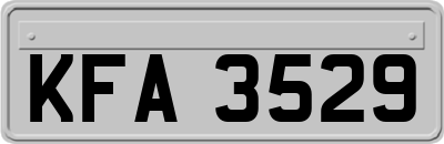KFA3529