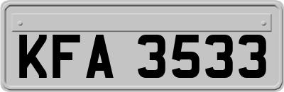 KFA3533