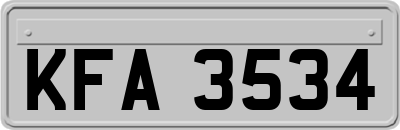 KFA3534