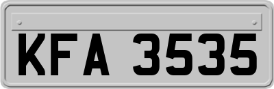 KFA3535