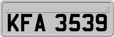 KFA3539