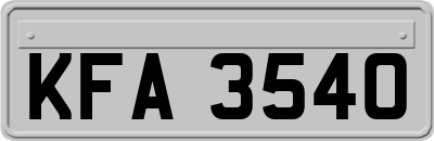KFA3540