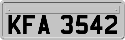 KFA3542