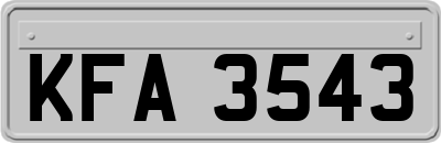 KFA3543