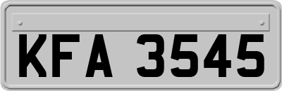KFA3545