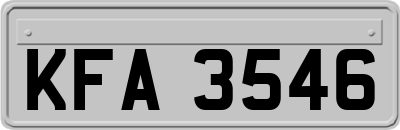 KFA3546