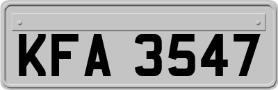 KFA3547