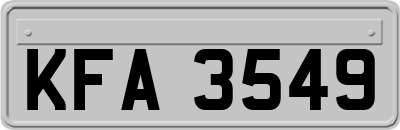 KFA3549