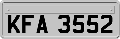 KFA3552