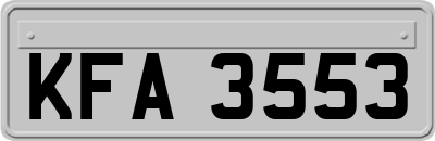 KFA3553