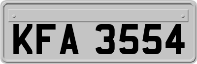 KFA3554