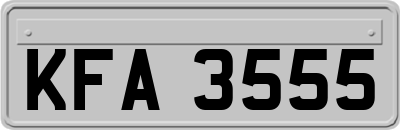 KFA3555