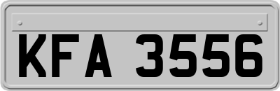 KFA3556