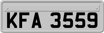 KFA3559