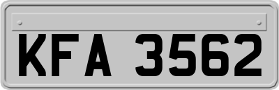 KFA3562