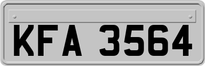 KFA3564