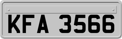 KFA3566