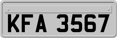 KFA3567