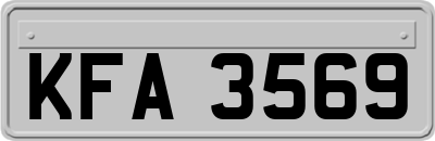 KFA3569