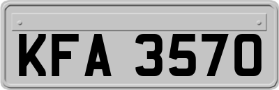 KFA3570