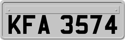 KFA3574